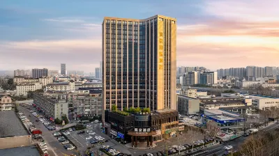 Hangzhou Bojing International Hotel Hotel in zona Zhejiang Institute of Communications