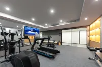 Taizhou Tiantai Passenger Centre Xincheng Plaza Atour Hotel - Gym