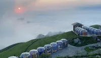 Sea of Clouds - วิวภูเขา