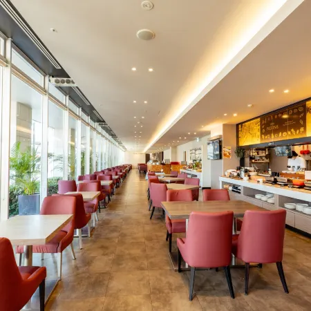Hotel Aqua Citta Naha