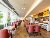 Hotel Aqua Citta Naha - breakfast