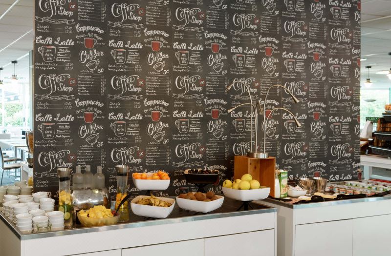 B&B Hotel Cergy Port 4 étoiles photo 5