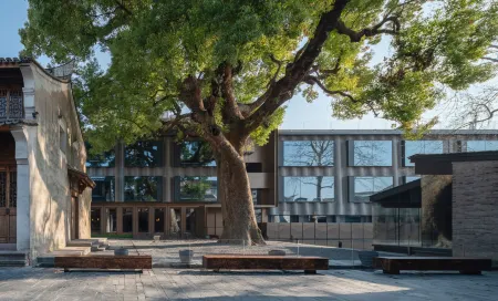 Fucheng Yin hotel Отели рядом с достопримечательностью «Wangjiang Gate»