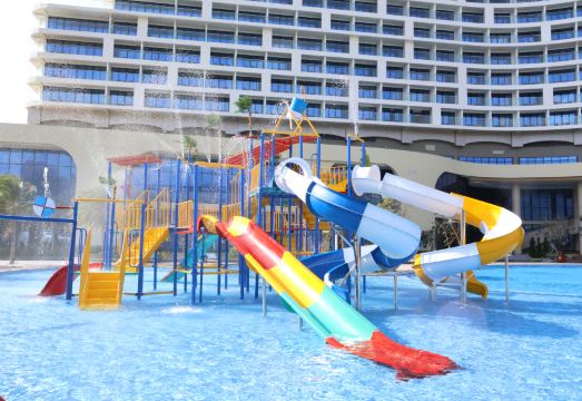 아쿠아마린 리조트 객실