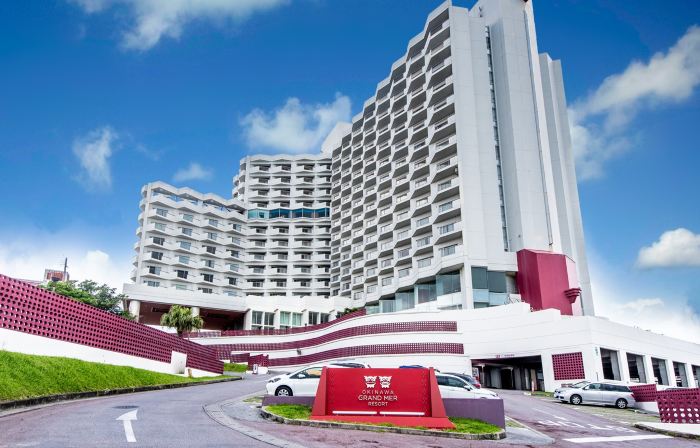 Okinawa Grand Mer Resort