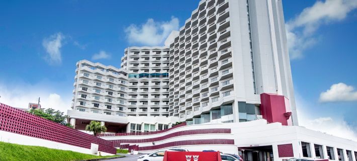 Okinawa Grand Mer Resort Ξενοδοχεία στην πόλη Οκινάουα