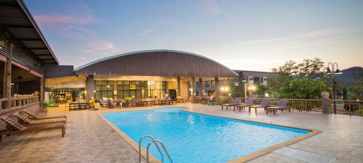 Grandsiri​ Resort​ Khaoyai Hotels in Pak Chong