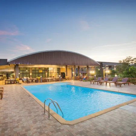 Grandsiri​ Resort​ Khaoyai Отели рядом с достопримечательностью «Wat Tha Chang»