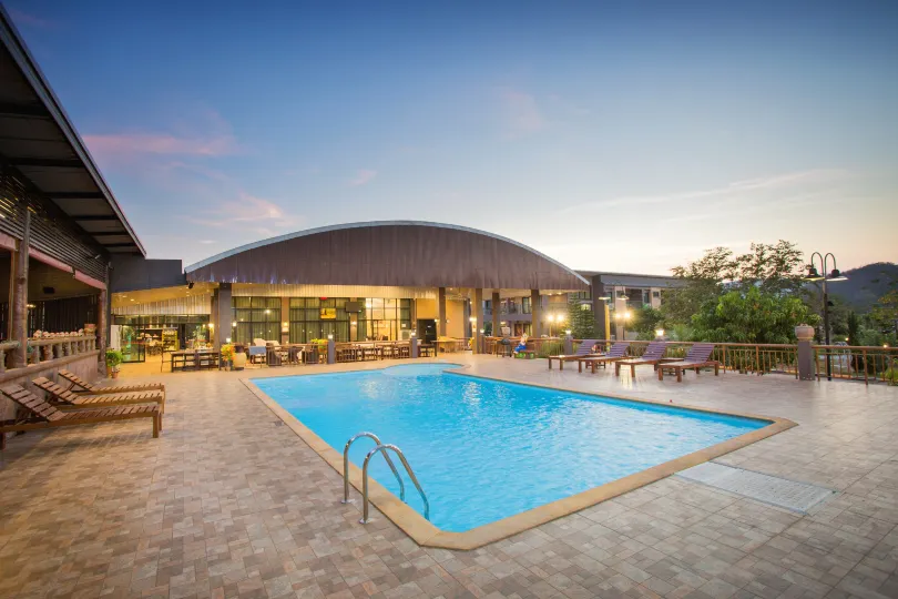 Grandsiri​ Resort​ Khaoyai
