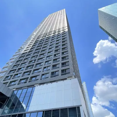 盛騰服務式公寓（佛山世紀蓮體育中心順德北站店） 鄰近东平的酒店