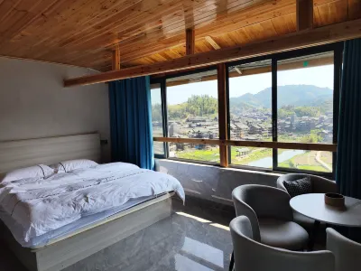 Waipojia Inn Hotel in zona Ponte Chengyang del vento e della pioggia