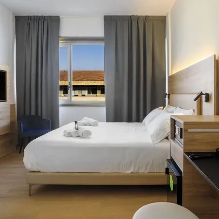 B&B Hotel Catania City Center