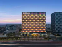 Suqian Laser Industrial Park Maison New Century Hotel Hoteles cerca de Jiangsu Huanghe Science and Technology College