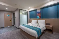 Jiayuguan Yihao Selected Hotel (Jiayuguan Bus Station Ming Jiahui Store) Hotels near Gwanghwa Tower