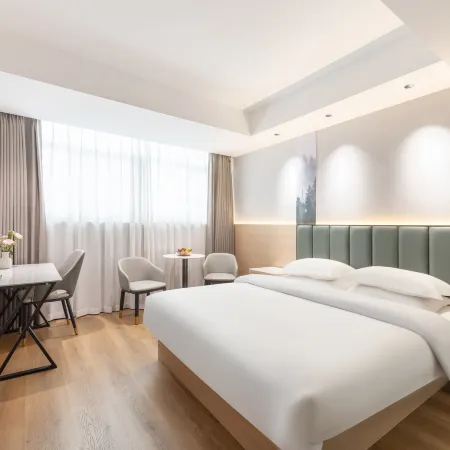 GreenTree Inn (Pingtan Longfeng Bathing Beach Xihang Road)
