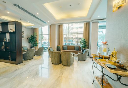 Copthorne Downtown Abu Dhabi