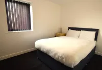 OYO Victoria Apartments Hotels near Billingham Forum