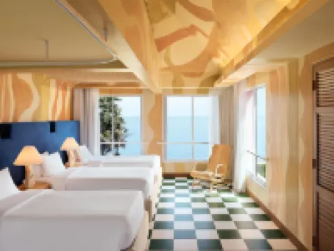 มาฮี-มาฮี บีชฟร้อนท์ วิลล่า บริหารโดยอยู่ดี แอสเซท โรงแรมในอำเภอ ท่ายาง