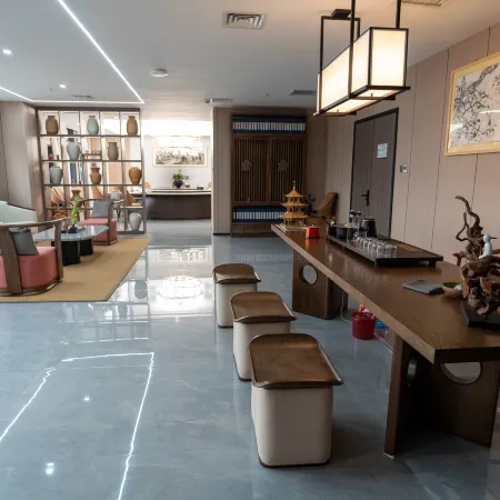 Bazhou Meijing Hotel