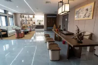 โรงแรมเหมยจิง ปาโจว - ห้องครัว
