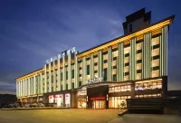 Gaoshan Liushui Hotel, Hejin City Hôtels à : Hejin