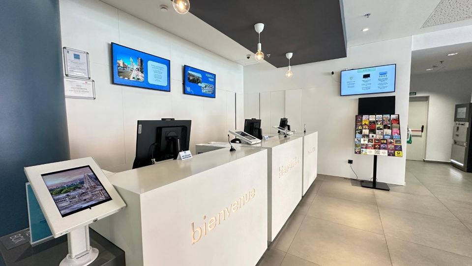 Four Points Flex by Sheraton Madrid Atocha