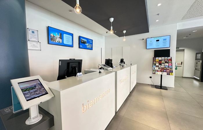 Four Points Flex by Sheraton Madrid Atocha