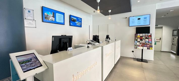 Four Points Flex by Sheraton Madrid Atocha Hotels in Madrid