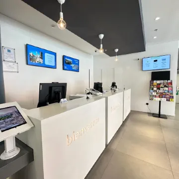Four Points Flex by Sheraton Madrid Atocha