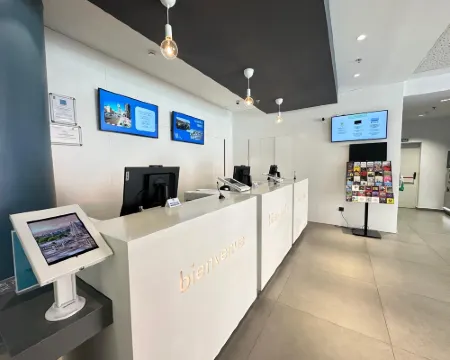 Four Points Flex by Sheraton Madrid Atocha Hotels near Retiro