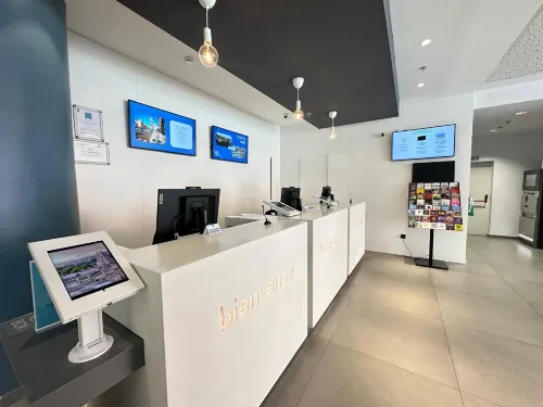 馬德里阿託查飯店