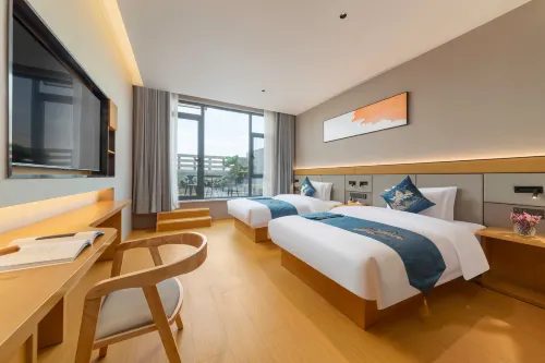 Oriental Garden Hotel (Xinzhou Ancient City Branch) - 2-Star