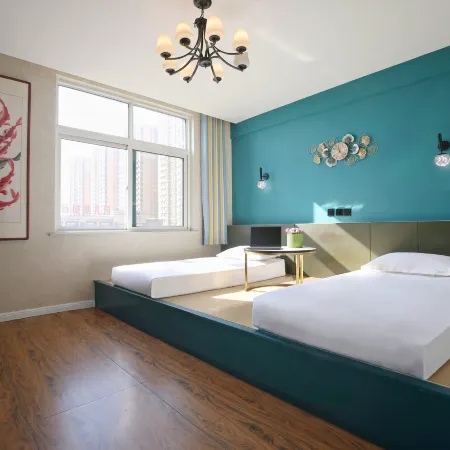 YUE MEI Garden Hotel