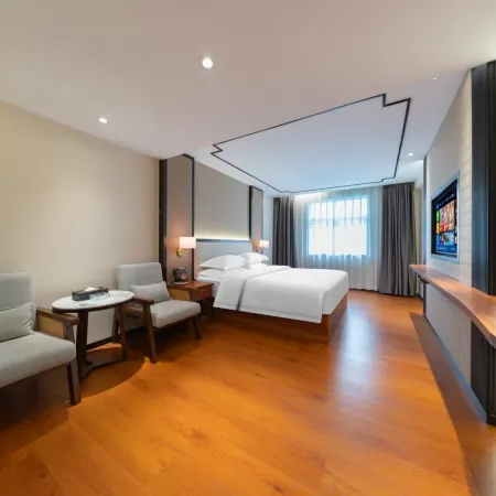 Dongdu Business Hotel (Shuidong Street)