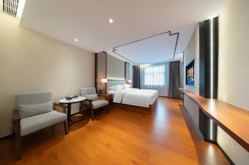 Dongdu Business Hotel (Shuidong Street) - Spa