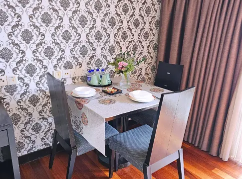 Sunway Studio Homestay Next to Sunway Pyramid Mall & Lagoon by Cloud Host Zimmer Photos