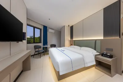 Huanji Meisu (Dongyong Branch Nansha Guangzhou) Hotels near The Hong Kong University of Science and Technology (Guangzhou)