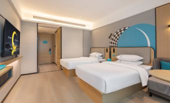 City Comfort Inn Hotel (Xiangyang Erqi Jidi)