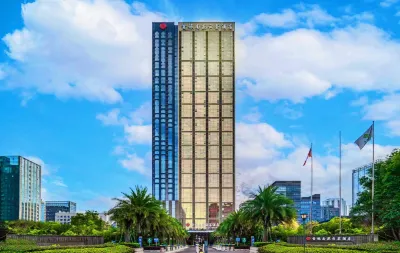 BTG-NANYUAN GALAXY Hotels Hotels in South CBD/Ningbo Universal City/HighEducation Park