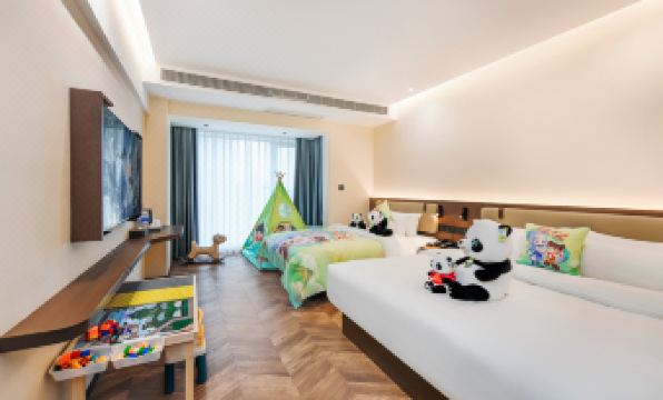 CHENGDU CHEERFL COURTYARD HOTEL