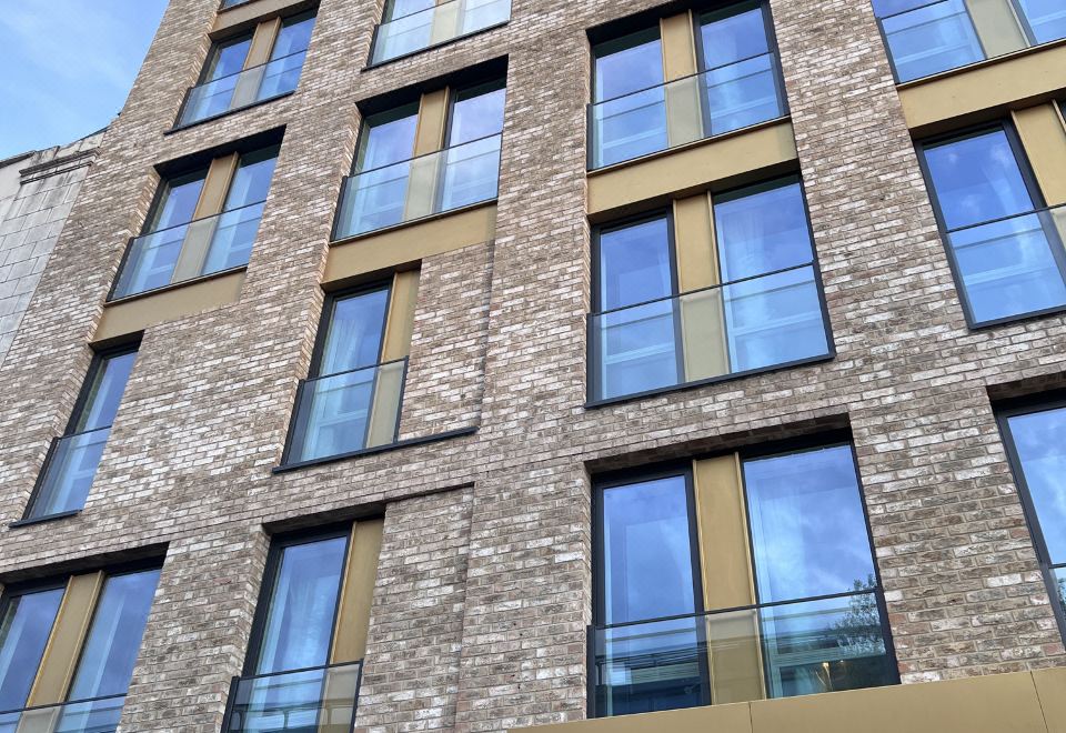 아파트호텔 아다지오 런던 시티 이스트