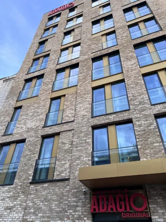 Aparthotel Adagio London City East
