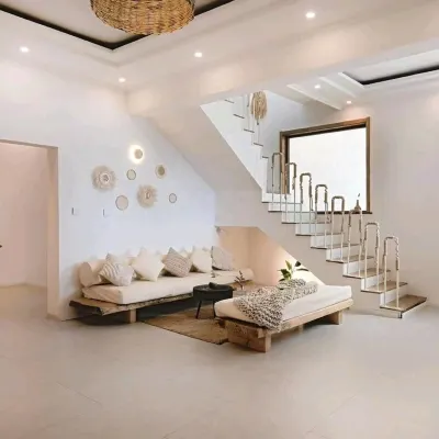 Sea Breeze House·Ruyixuan B&B Отели рядом с достопримечательностью «Meeting Yard Caohaiyuan»