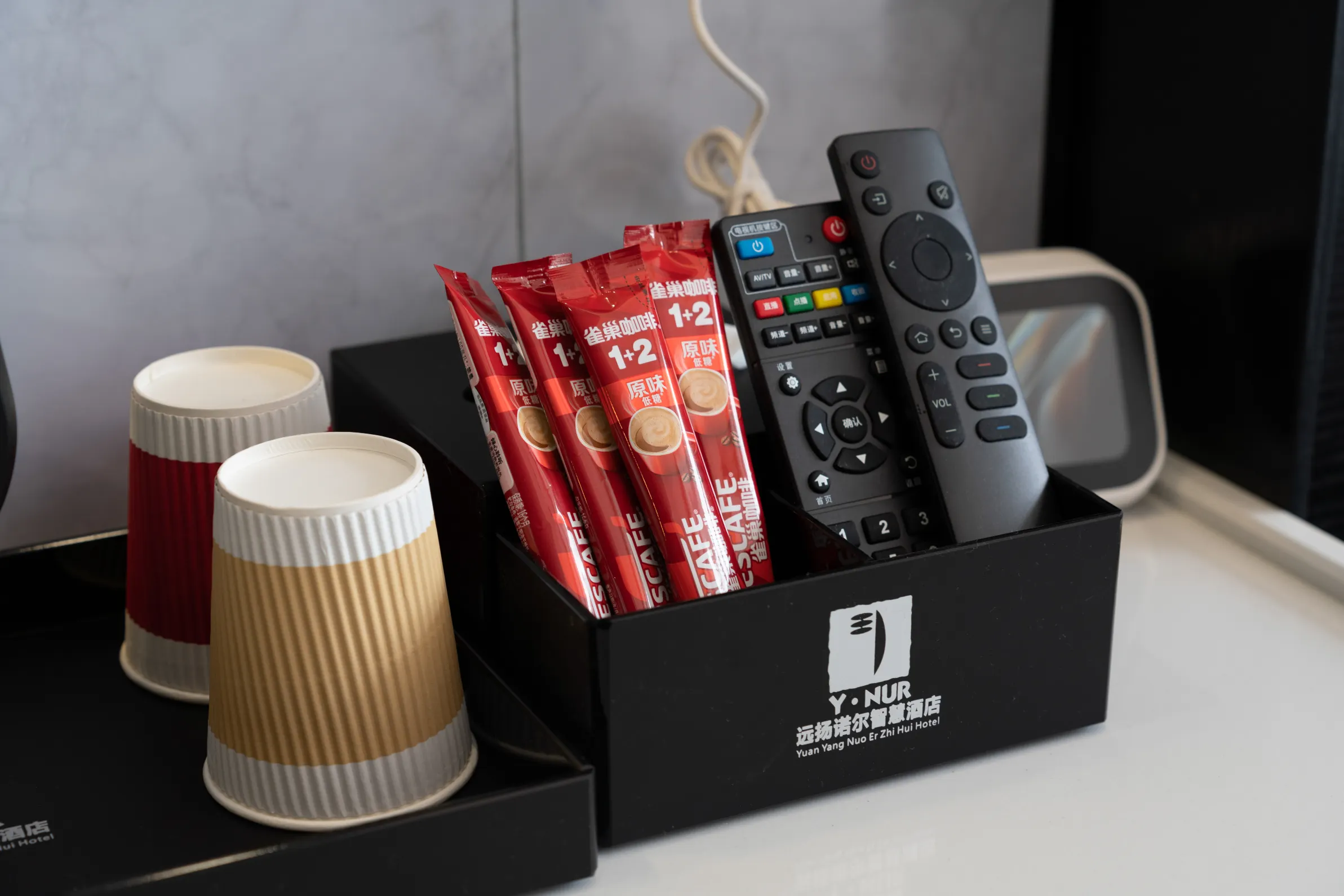 Yuanyang Nuoer Smart Hotel (Jinan Daming Lake Station North Square of Railway Station) Номера Photos