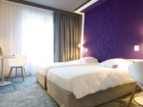 Hôtel Mercure la Roche-Sur-Yon Centre โรงแรมในวองเด