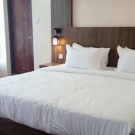 Hotel Aerolink Отели рядом с Аэропорт Трибхуван