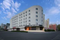 1027設計師酒店（濟南英雄山路店） 鄰近濟南革命烈士陵園區域分佈圖的酒店