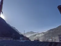 Heishui Banshandu·Yueyin Hotel - Mountain view