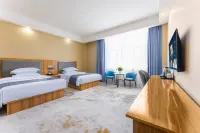Huining Hotel - Parkering