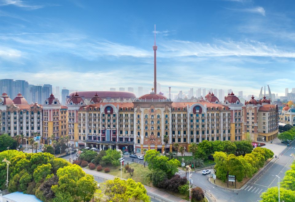 hotel overview picture